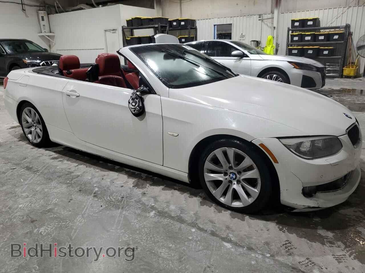 2013 BMW 3 SERIES - VIN: WBADW7C55DE734252 - Фото 4