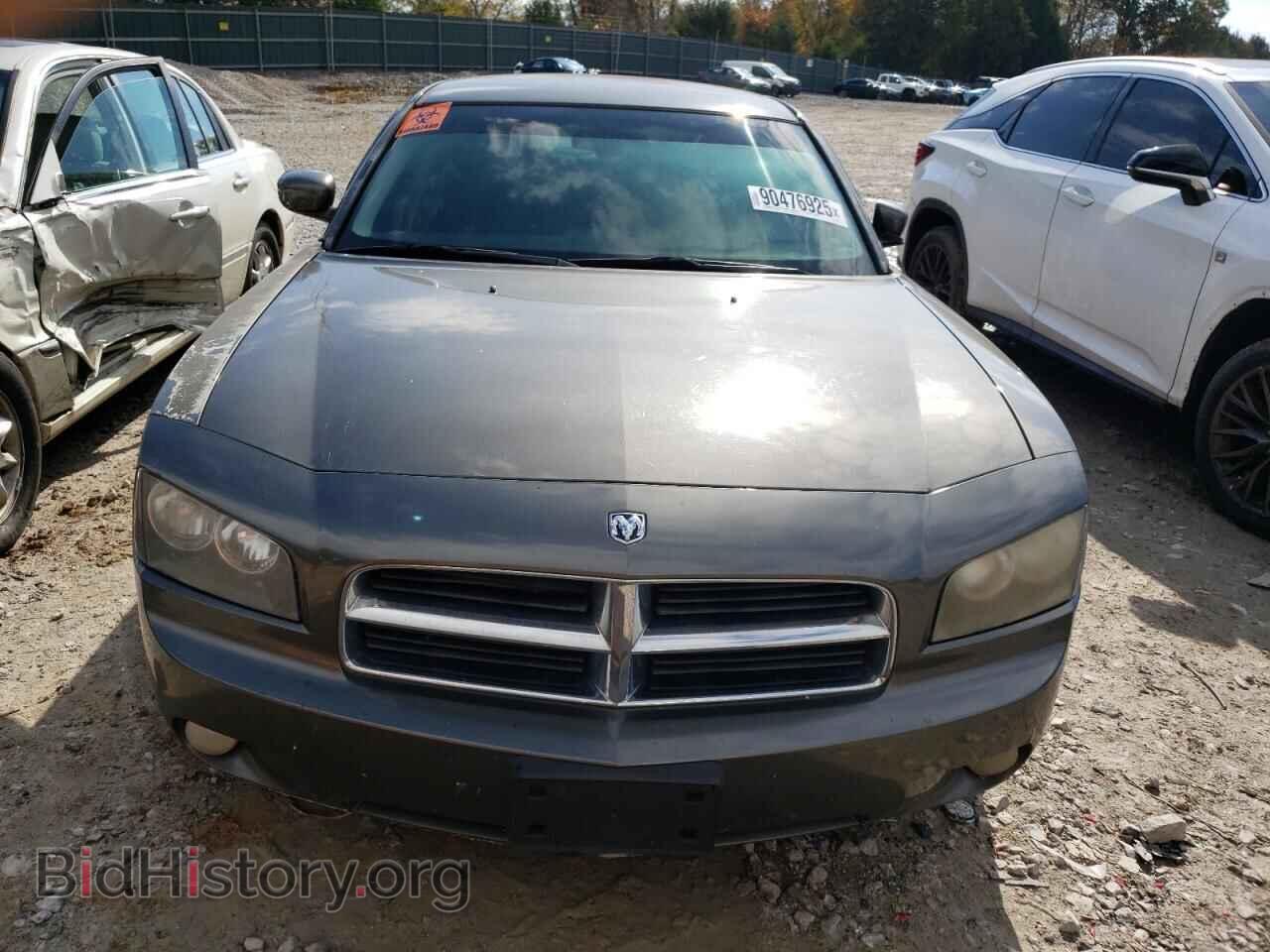 2010 DODGE CHARGER - VIN: 2B3CA3CV3AH107495 - Фото 5