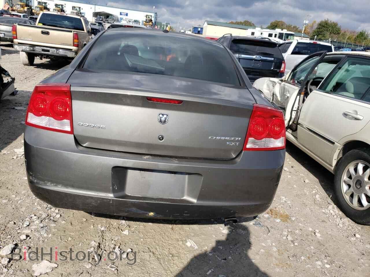 2010 DODGE CHARGER - VIN: 2B3CA3CV3AH107495 - Фото 6