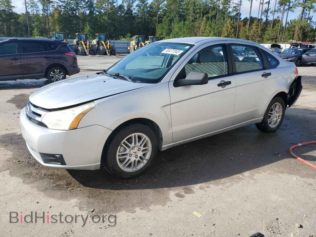 Фотография 1FAHP3FN6BW157685 - FORD FOCUS 2011