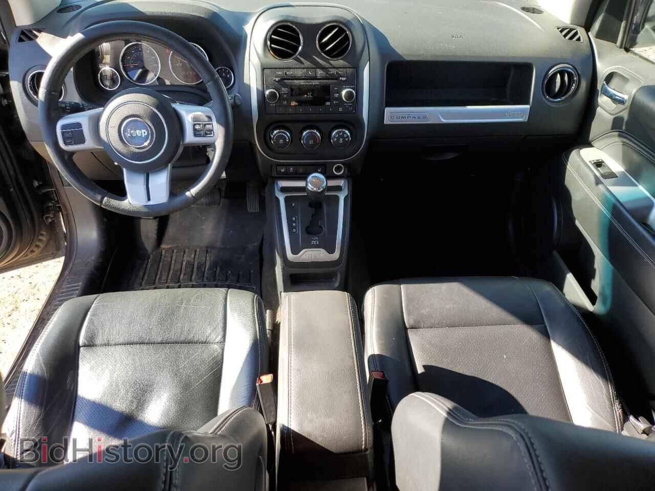 2017 JEEP COMPASS - VIN: 1C4NJDEB5HD126945 - Фото 8