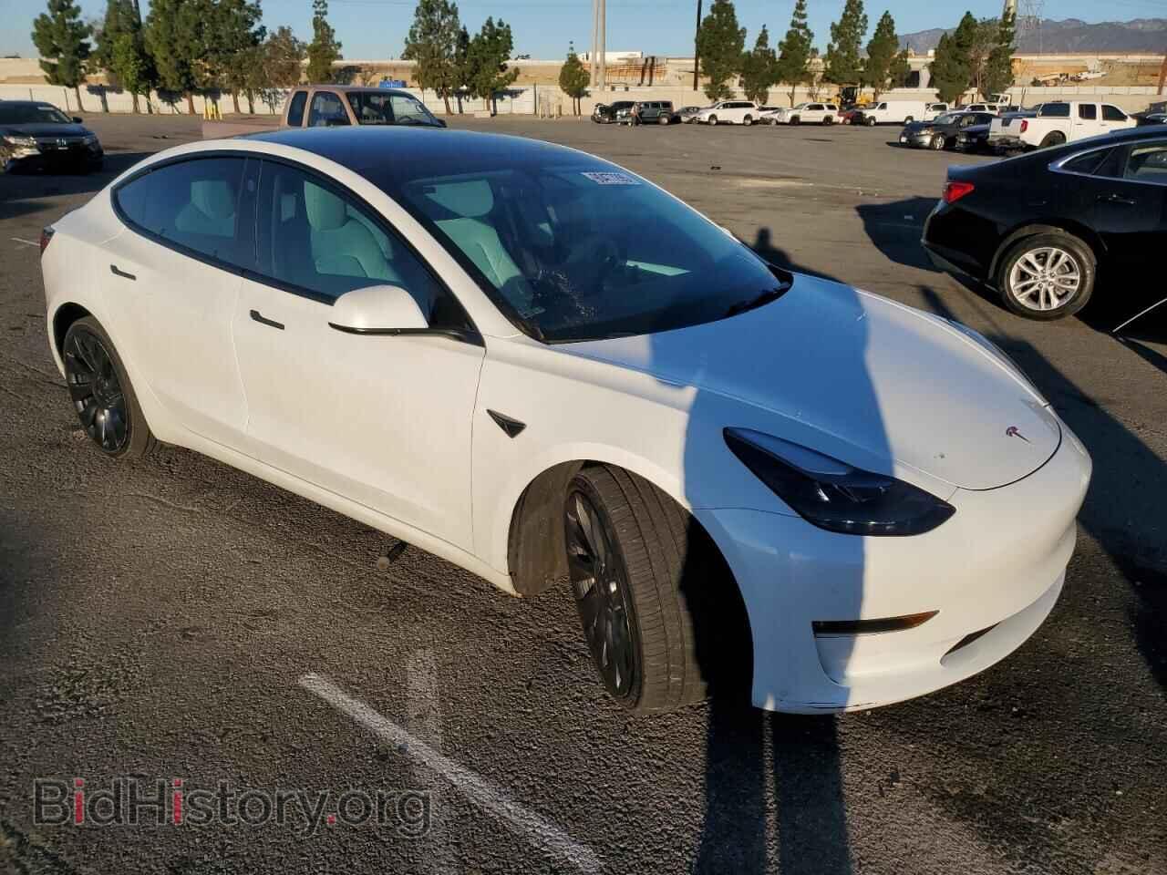 2023 TESLA MODEL 3 - VIN: 5YJ3E1EC2PF553073 - Photo 4
