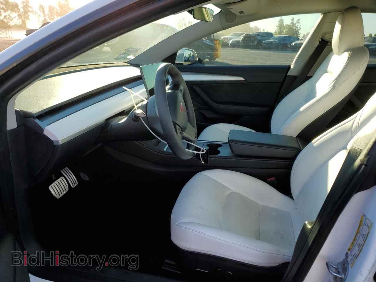 2023 TESLA MODEL 3 - VIN: 5YJ3E1EC2PF553073 - Photo 7