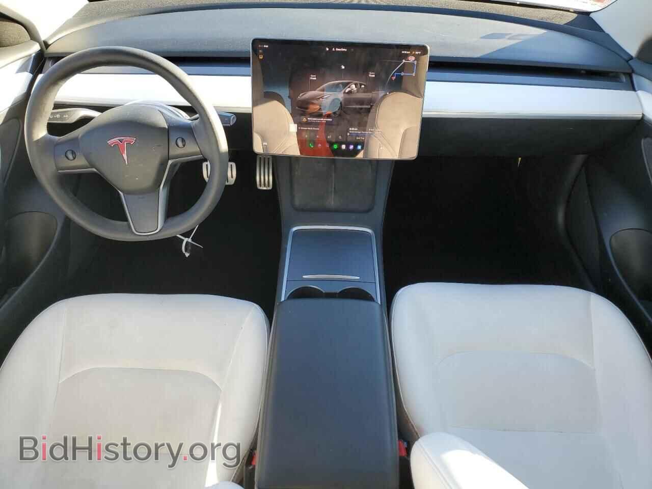 2023 TESLA MODEL 3 - VIN: 5YJ3E1EC2PF553073 - Photo 8