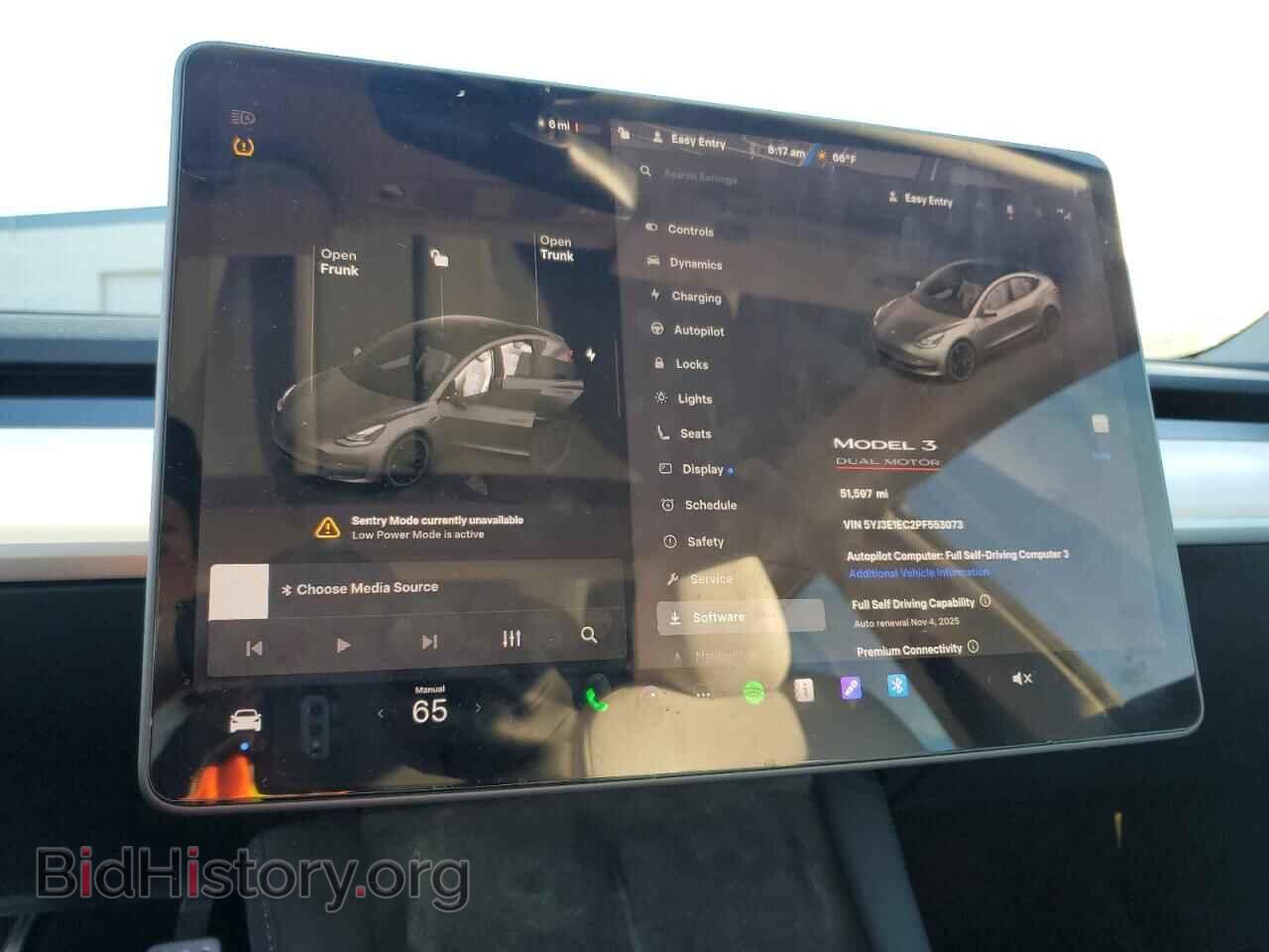2023 TESLA MODEL 3 - VIN: 5YJ3E1EC2PF553073 - Photo 9