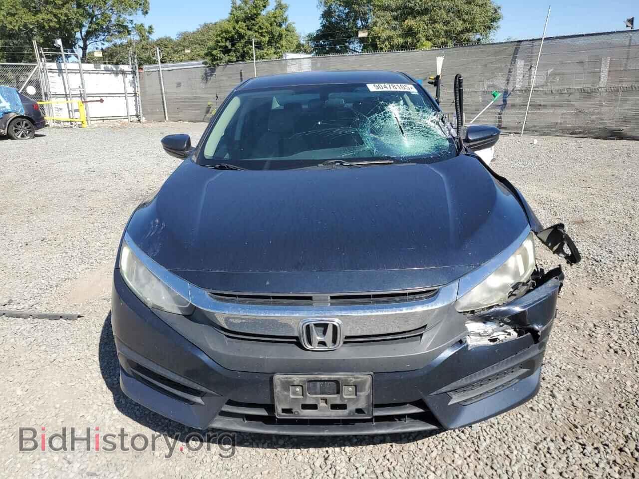 2016 HONDA CIVIC - VIN: 19XFC2F50GE239727 - Фото 5