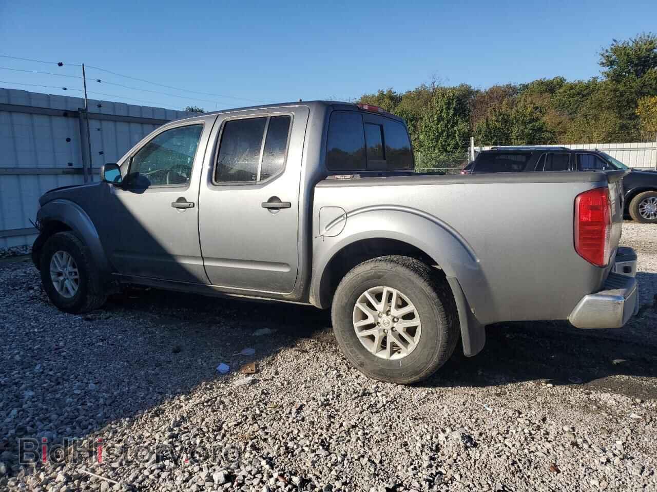 2017 NISSAN FRONTIER - VIN: 1N6AD0EV9HN756581 - Фото 2