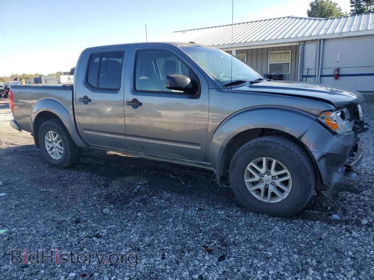 2017 NISSAN FRONTIER - VIN: 1N6AD0EV9HN756581 - Фото 4