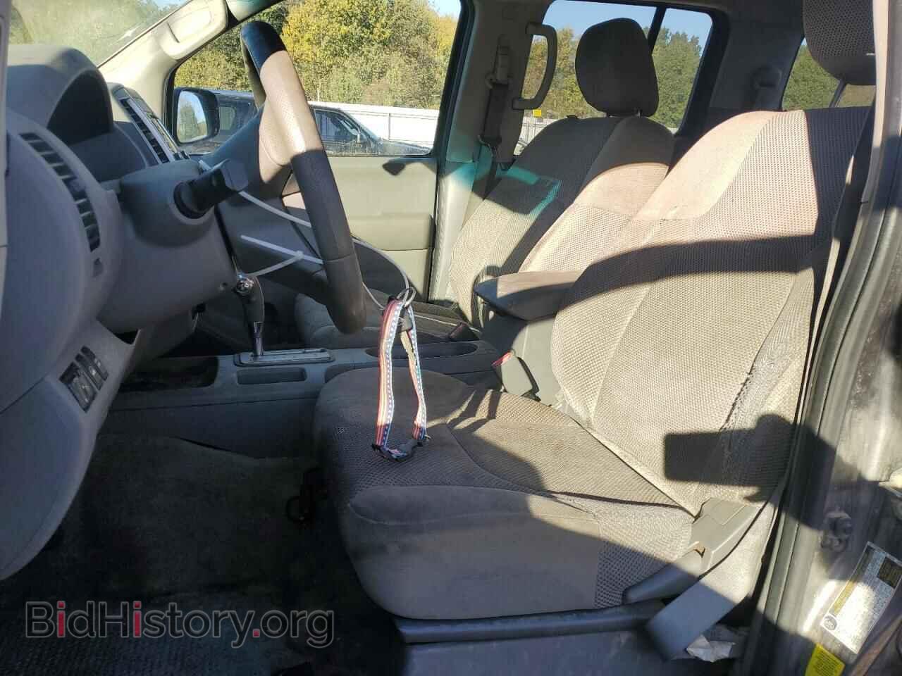 2017 NISSAN FRONTIER - VIN: 1N6AD0EV9HN756581 - Фото 7
