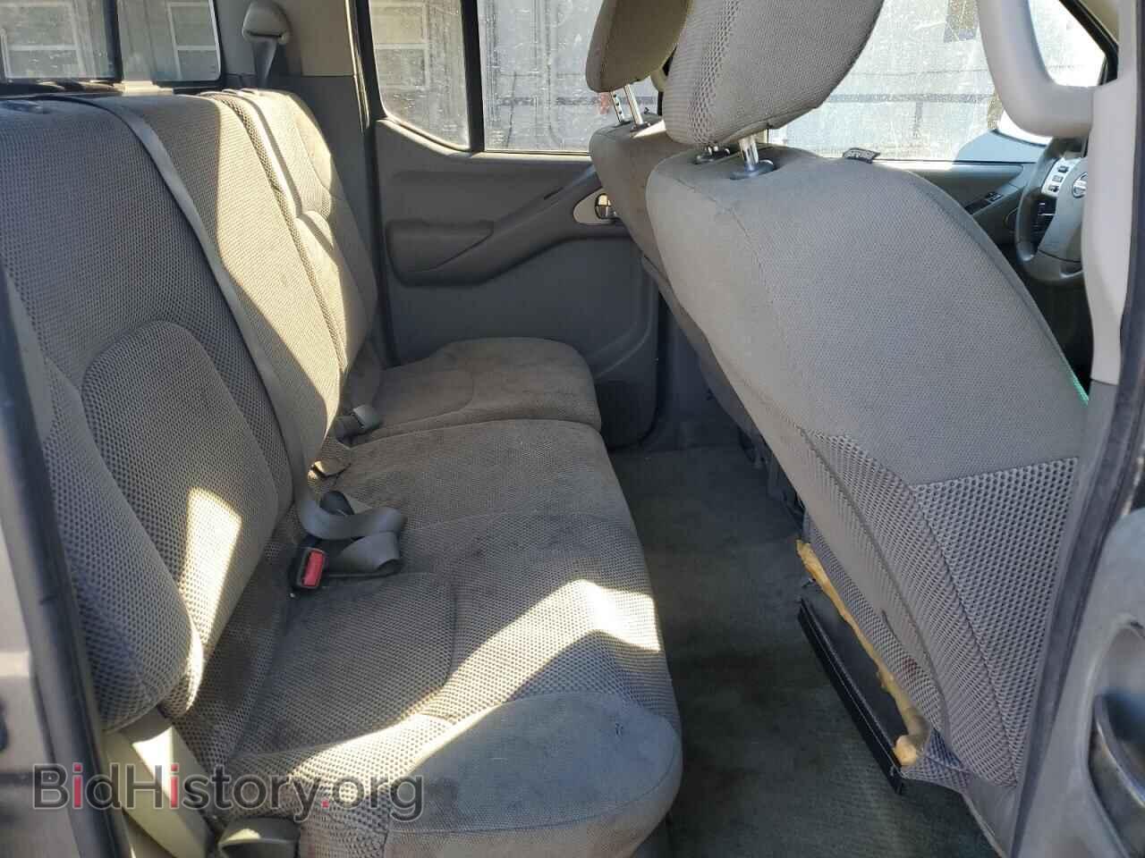 2017 NISSAN FRONTIER - VIN: 1N6AD0EV9HN756581 - Фото 10