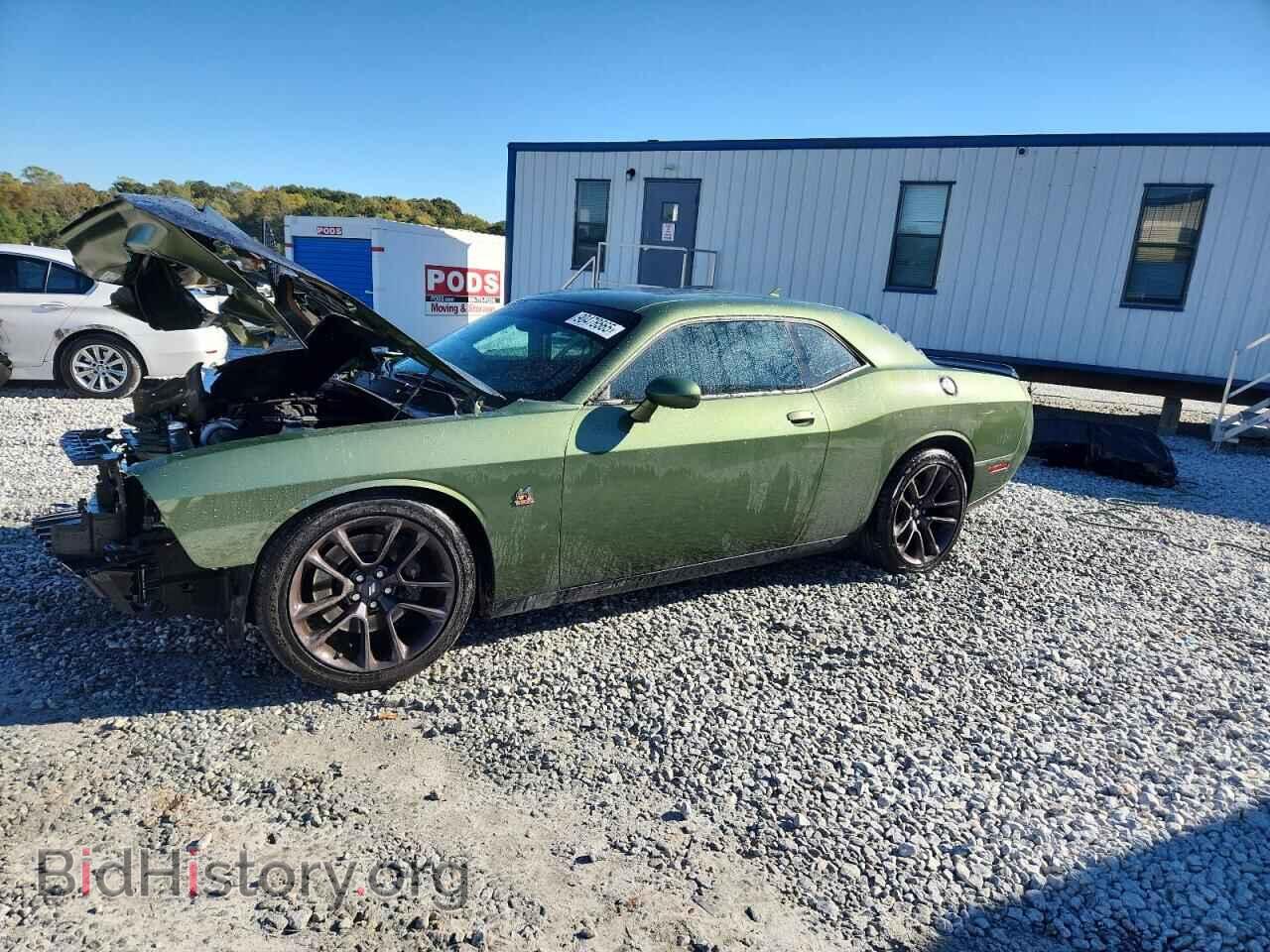 Photo 2C3CDZFJ3PH668410 - DODGE CHALLENGER 2023