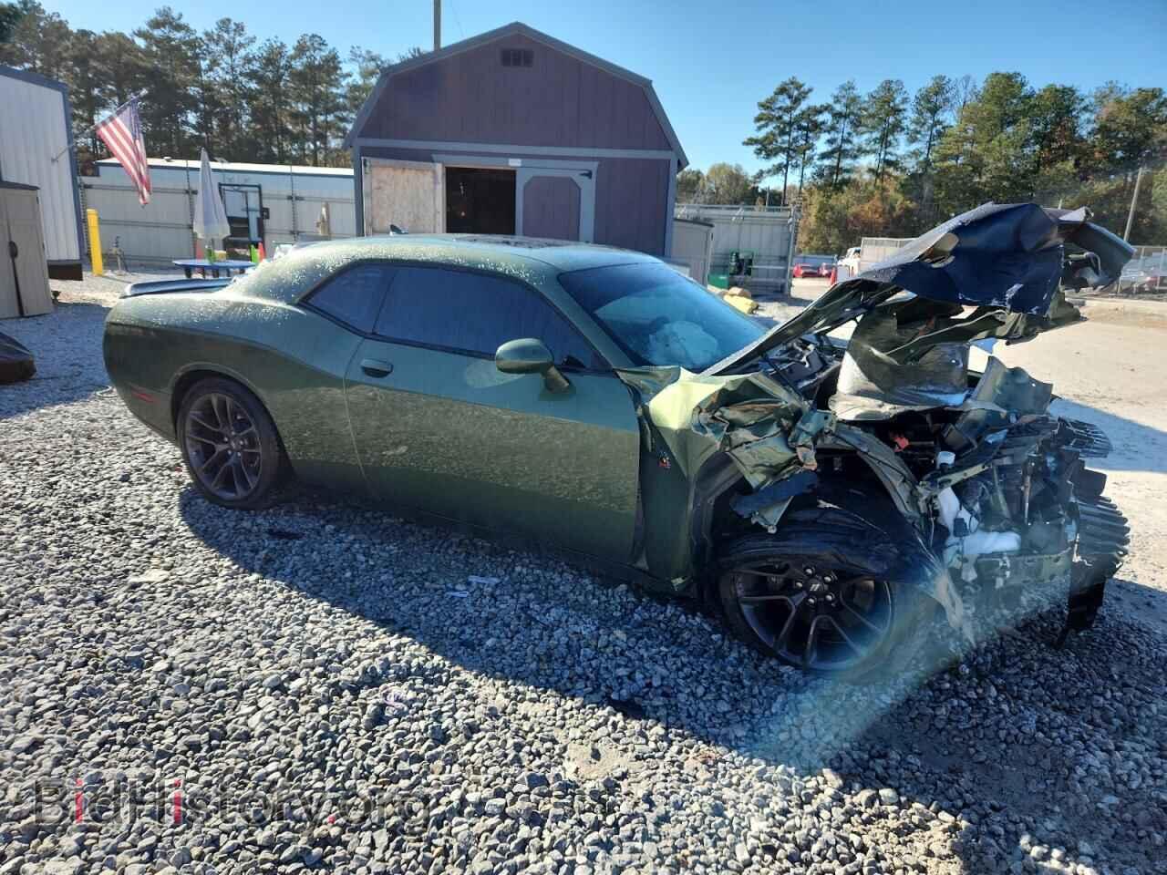 2023 DODGE CHALLENGER - VIN: 2C3CDZFJ3PH668410 - Photo 4