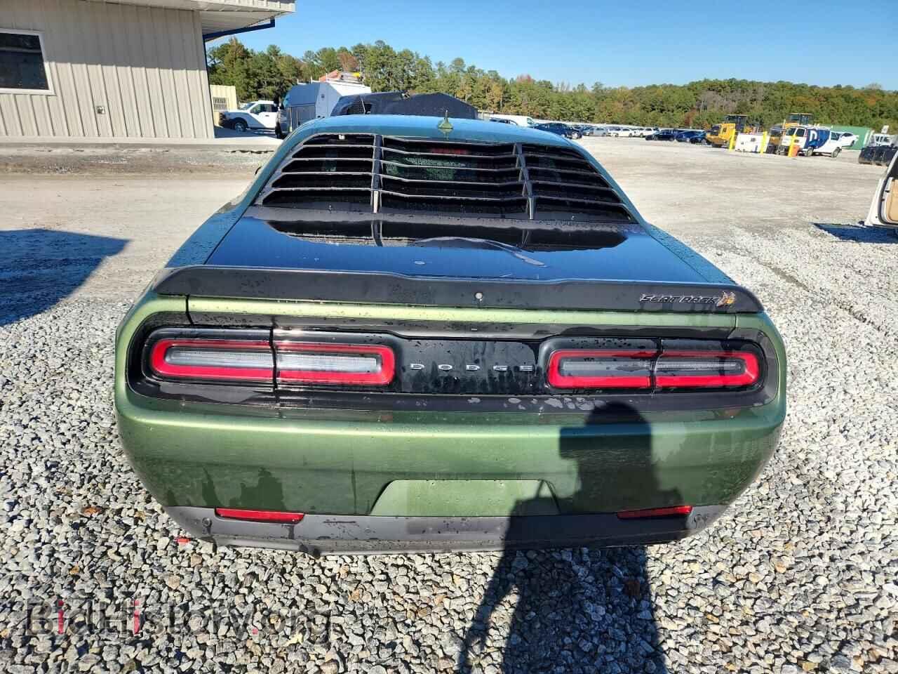 2023 DODGE CHALLENGER - VIN: 2C3CDZFJ3PH668410 - Photo 6