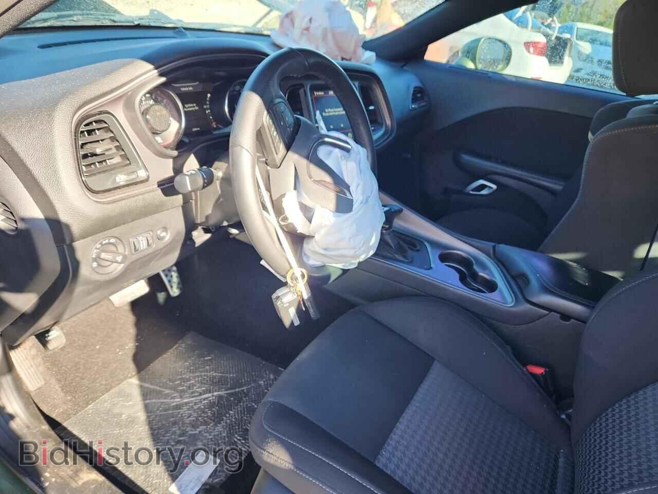 2023 DODGE CHALLENGER - VIN: 2C3CDZFJ3PH668410 - Photo 8