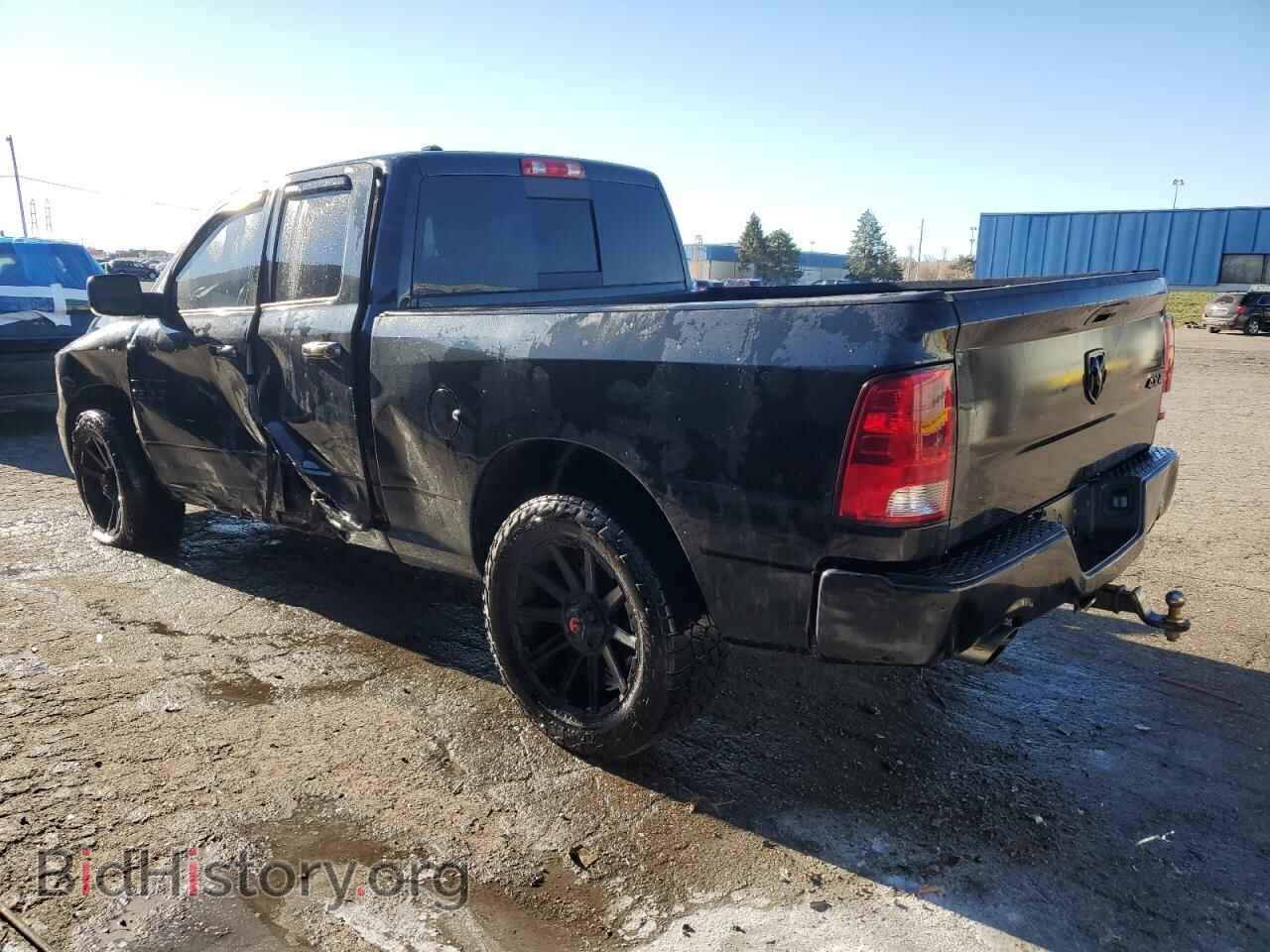2018 RAM 1500 - VIN: 1C6RR7GT1JS250012 - Photo 2