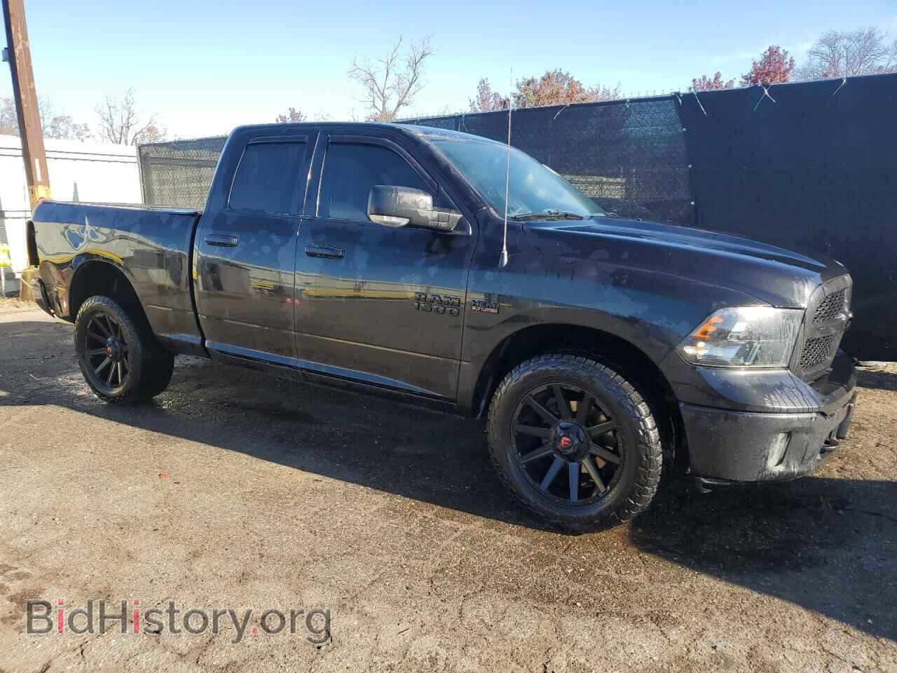 2018 RAM 1500 - VIN: 1C6RR7GT1JS250012 - Photo 4