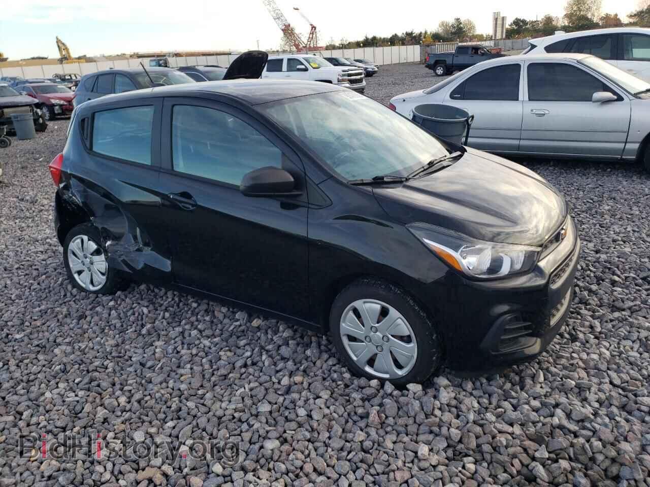 2017 CHEVROLET SPARK - VIN: KL8CB6SA4HC838695 - Photo 4