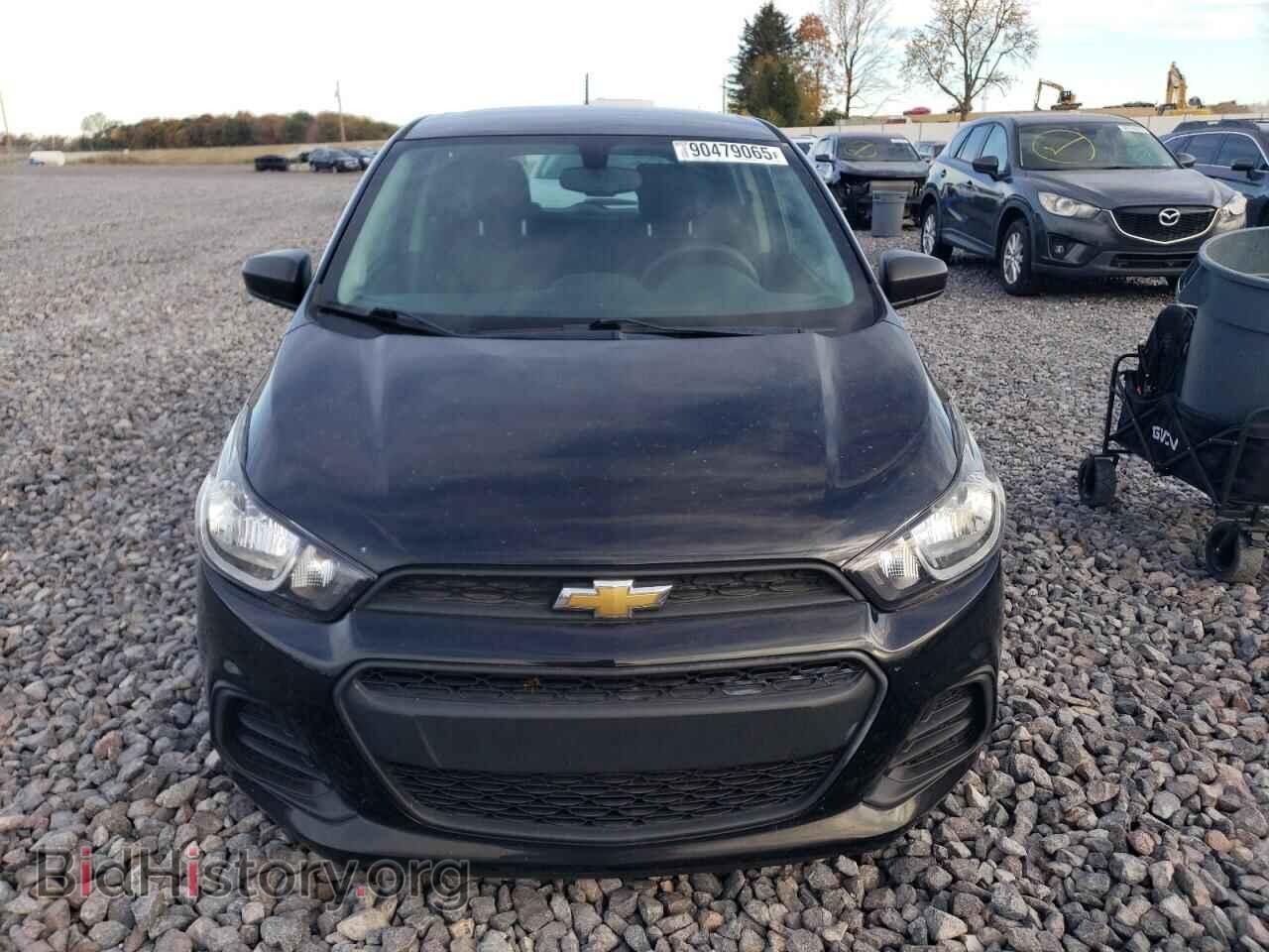 2017 CHEVROLET SPARK - VIN: KL8CB6SA4HC838695 - Photo 5