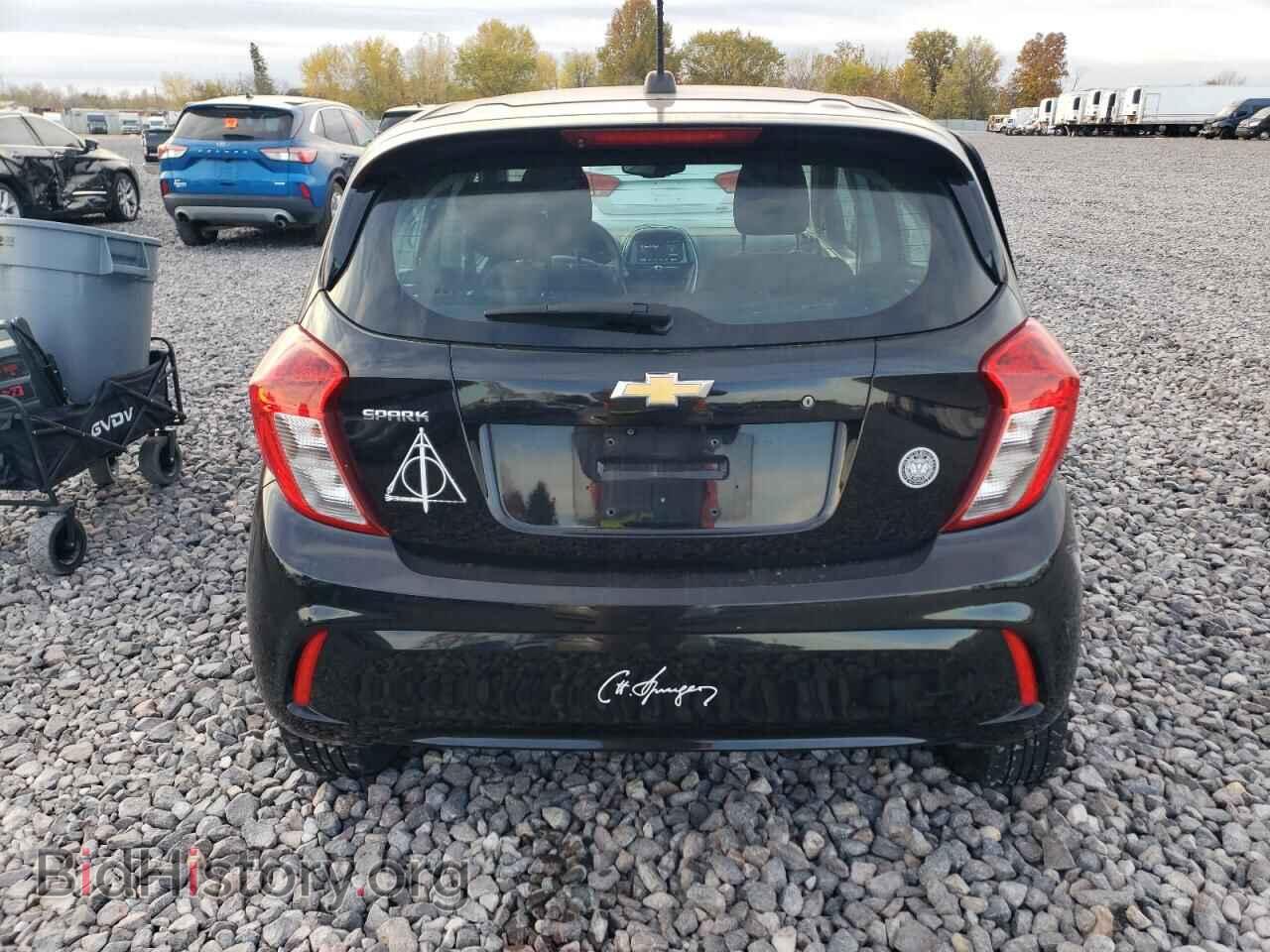 2017 CHEVROLET SPARK - VIN: KL8CB6SA4HC838695 - Photo 6