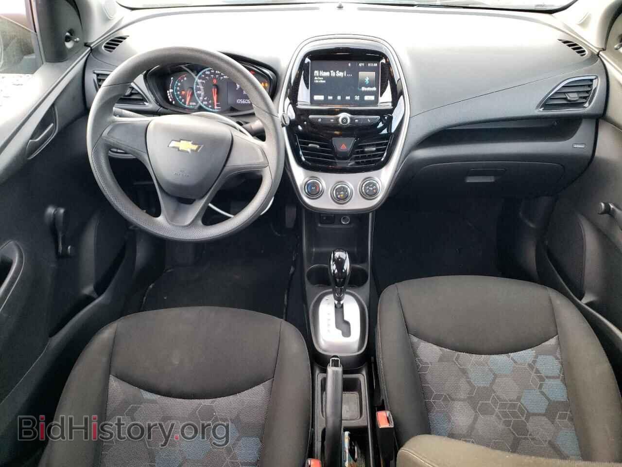 2017 CHEVROLET SPARK - VIN: KL8CB6SA4HC838695 - Photo 8
