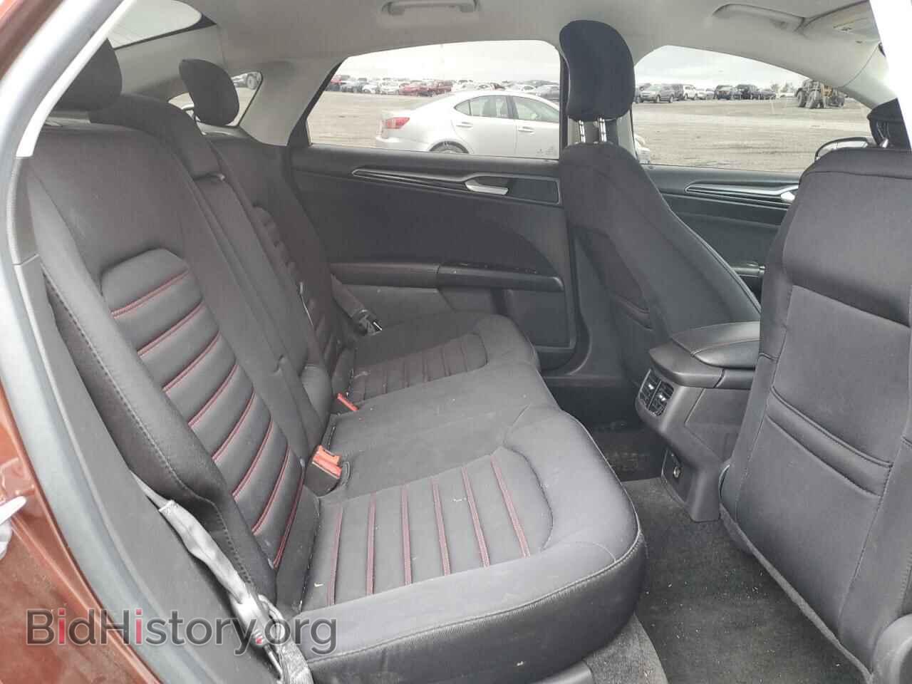 2015 FORD FUSION - VIN: 3FA6P0H74FR212440 - Фото 10