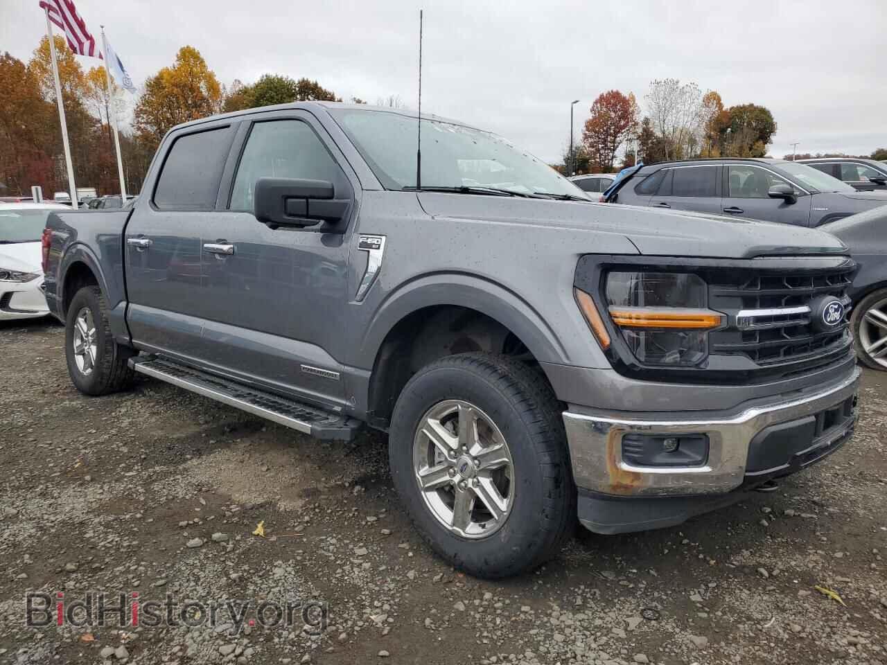 2024 FORD All Models - VIN: 1FTFW3LD4RFA41265 - Фото 4