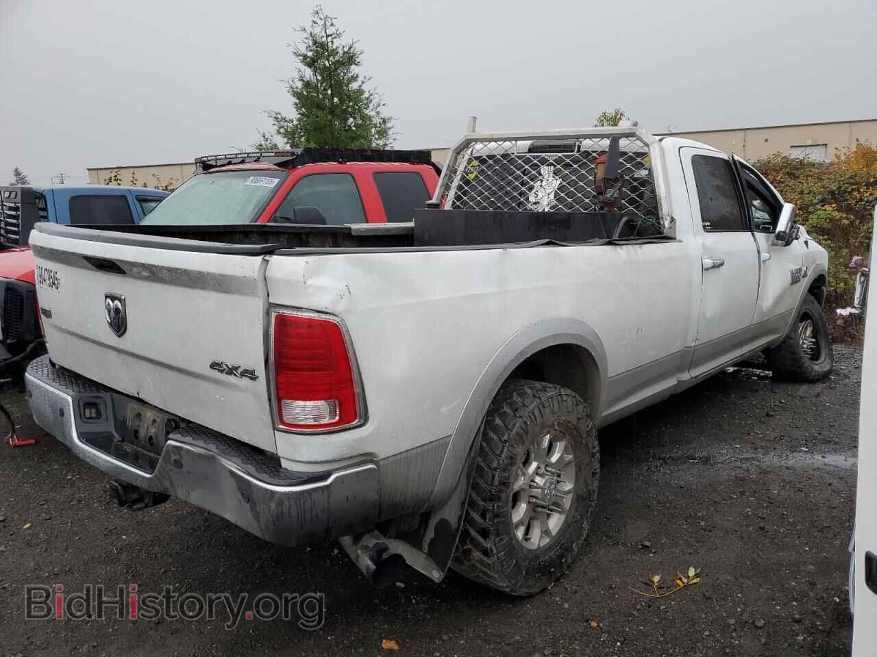 2015 RAM 3500 - VIN: 3C63R3JL5FG633831 - Фото 3
