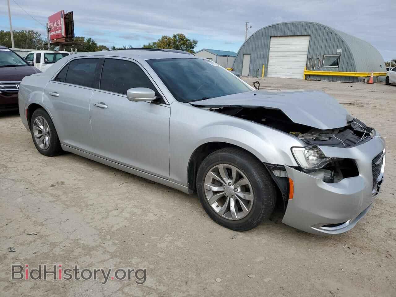 2021 CHRYSLER 300 - VIN: 2C3CCAAG8MH516232 - Фото 4