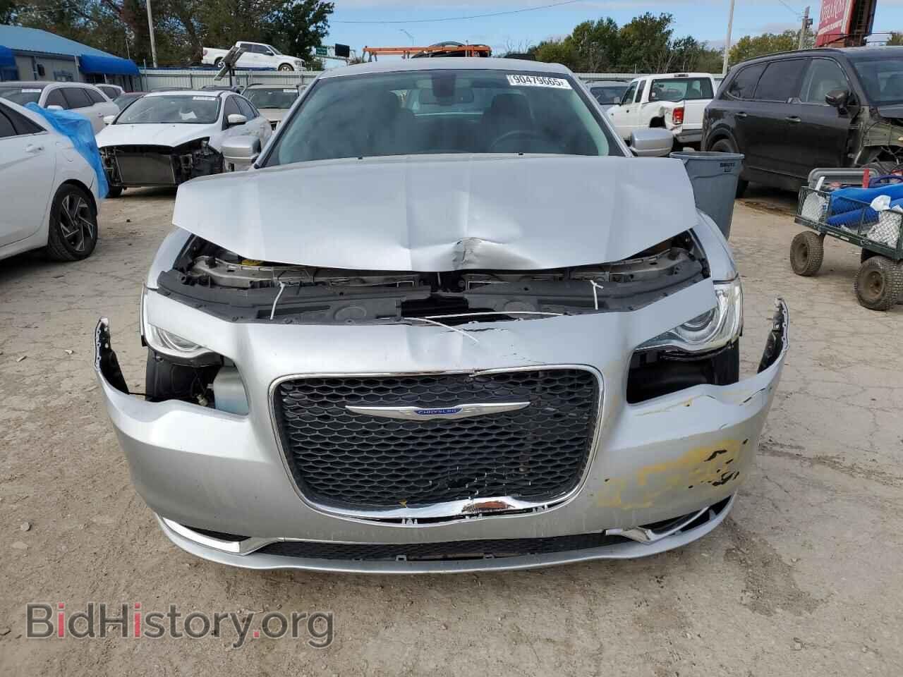 2021 CHRYSLER 300 - VIN: 2C3CCAAG8MH516232 - Фото 5