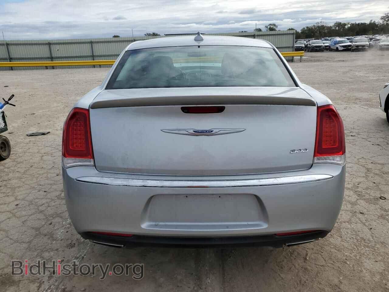 2021 CHRYSLER 300 - VIN: 2C3CCAAG8MH516232 - Фото 6