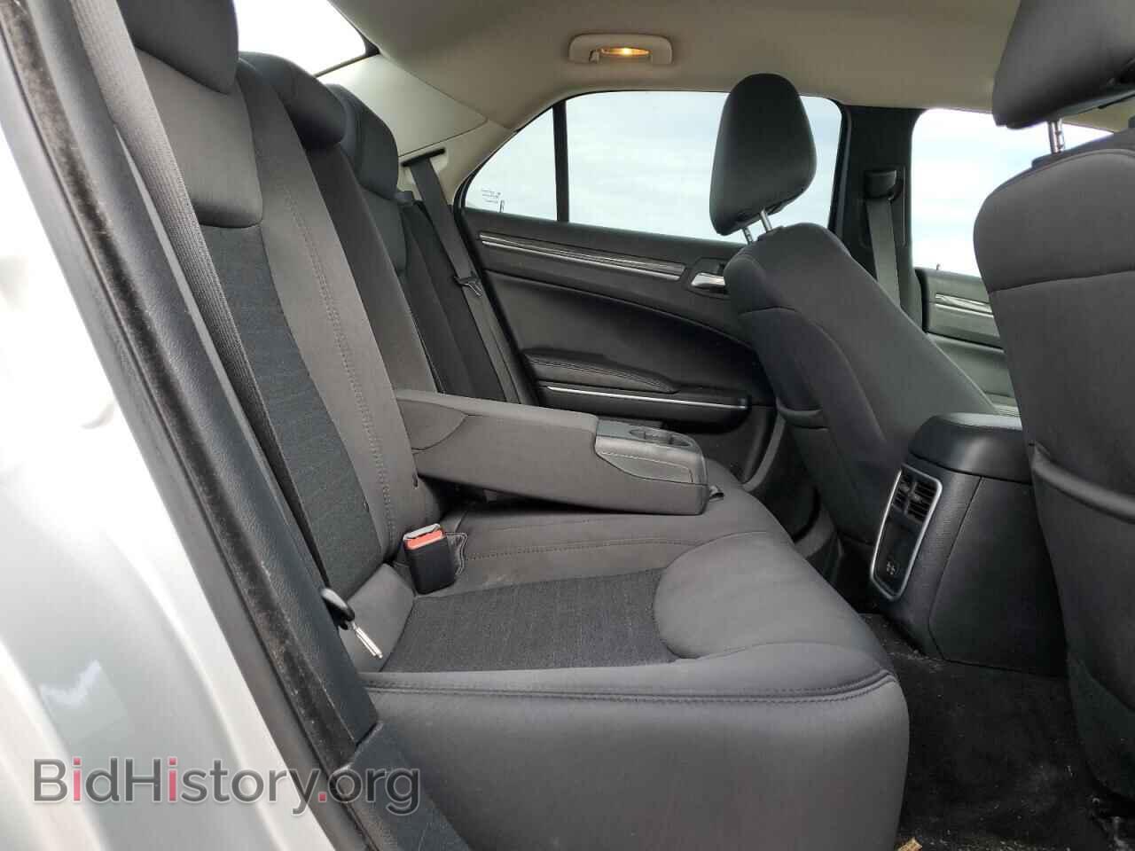 2021 CHRYSLER 300 - VIN: 2C3CCAAG8MH516232 - Фото 10