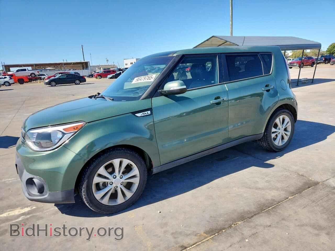 Фотография KNDJP3A54E7040611 - KIA SOUL 2014