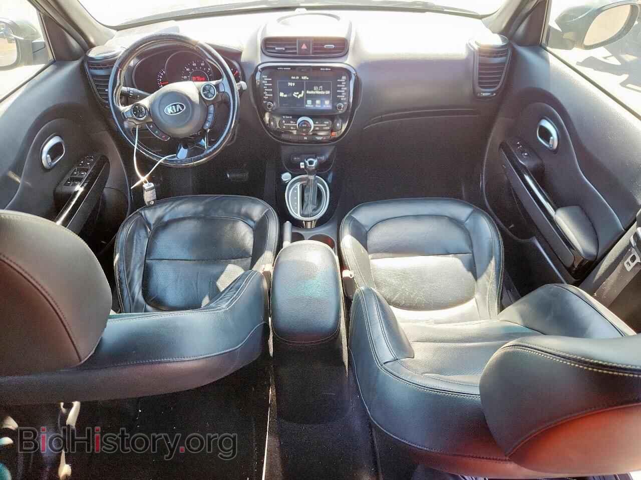 2014 KIA SOUL - VIN: KNDJP3A54E7040611 - Photo 8