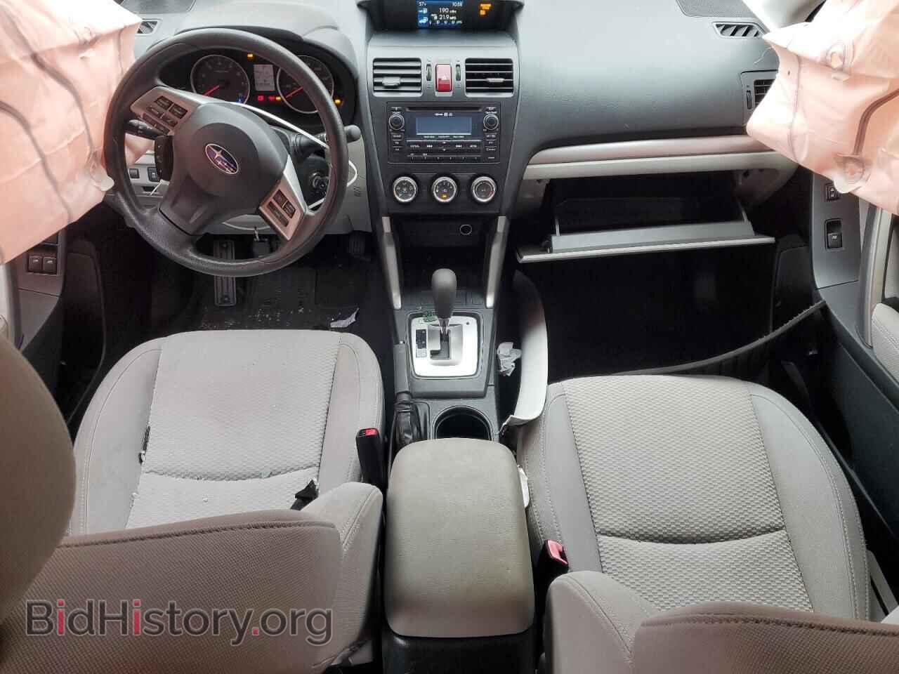 2015 SUBARU FORESTER - VIN: JF2SJADC2FH487682 - Фото 8
