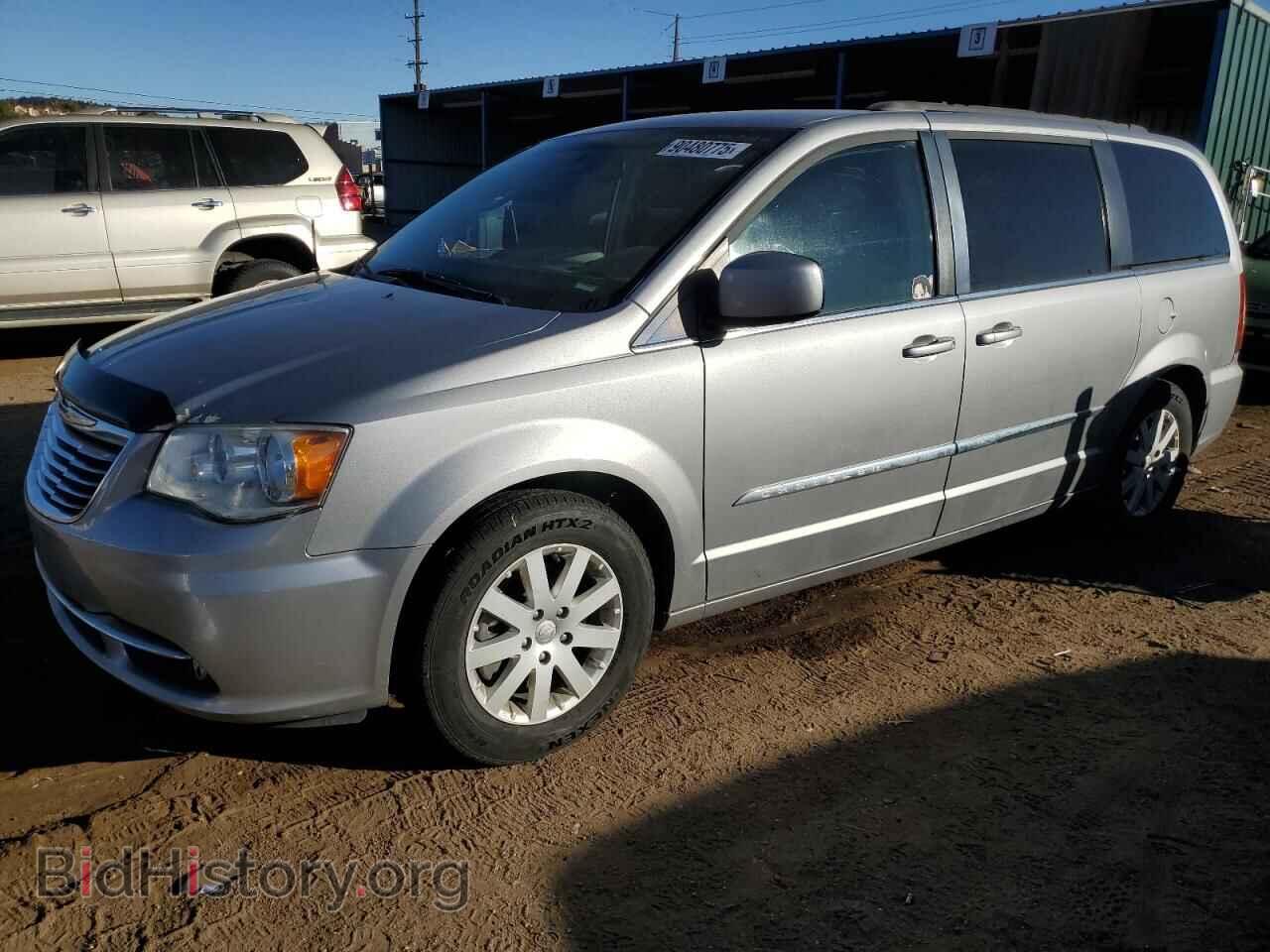 Photo 2C4RC1BG4GR245236 - CHRYSLER MINIVAN 2016