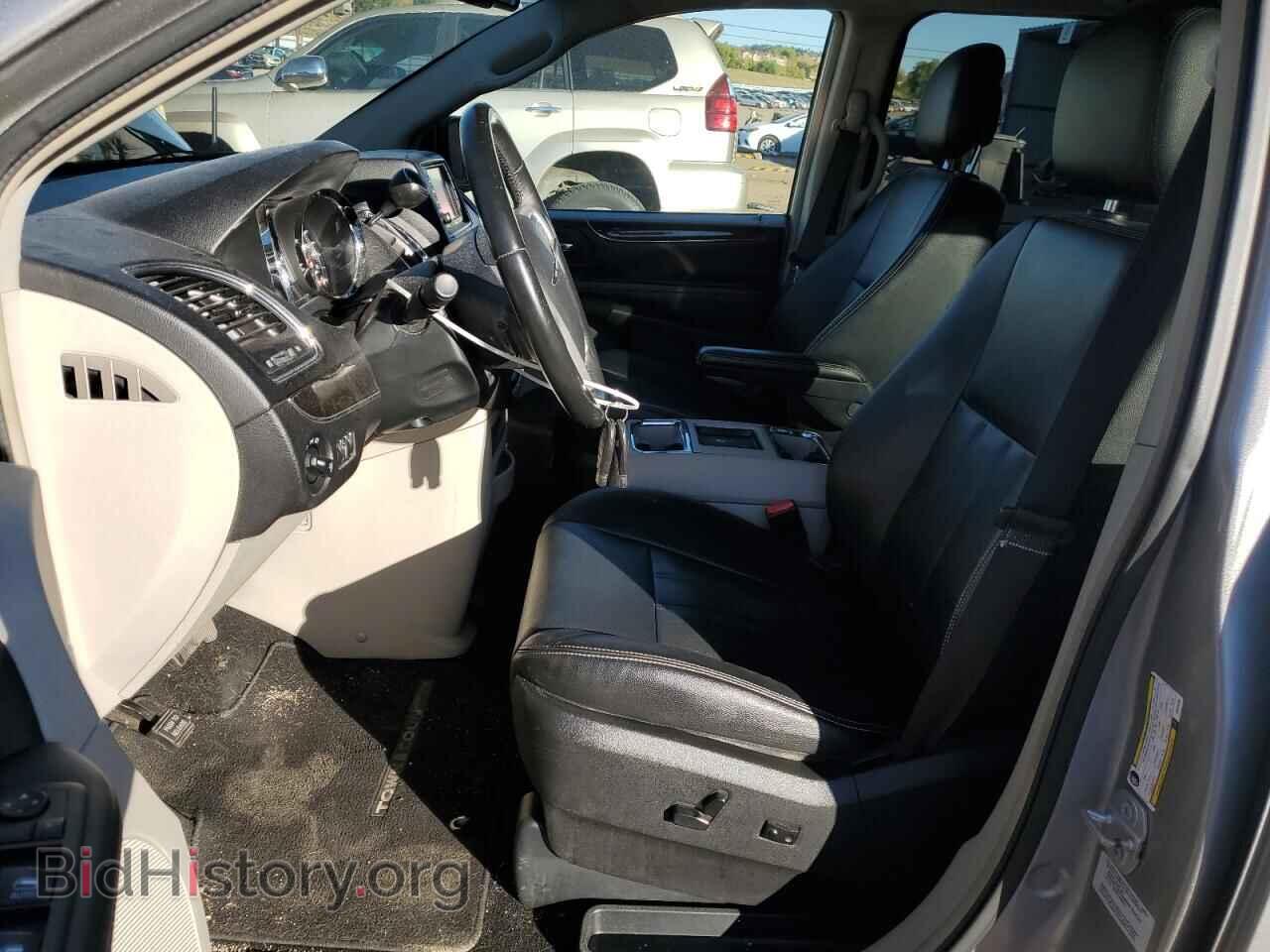 2016 CHRYSLER MINIVAN - VIN: 2C4RC1BG4GR245236 - Фото 7