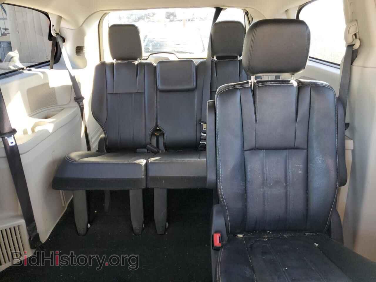 2016 CHRYSLER MINIVAN - VIN: 2C4RC1BG4GR245236 - Фото 10