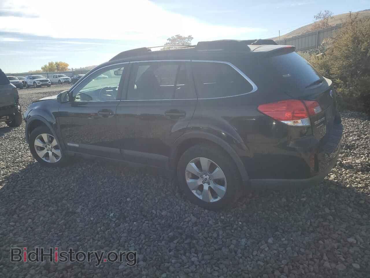 2012 SUBARU OUTBACK - VIN: 4S4BRBLC3C3211059 - Фото 2