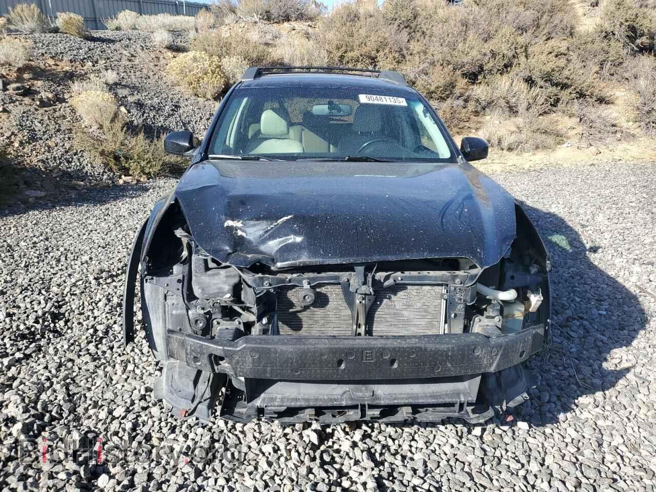 2012 SUBARU OUTBACK - VIN: 4S4BRBLC3C3211059 - Фото 5