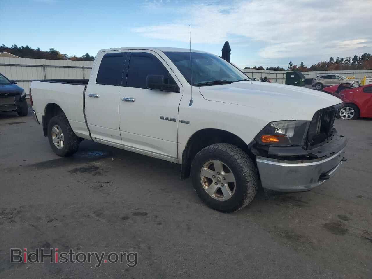 2010 DODGE All Models - VIN: 1D7RV1GTXAS135870 - Фото 4