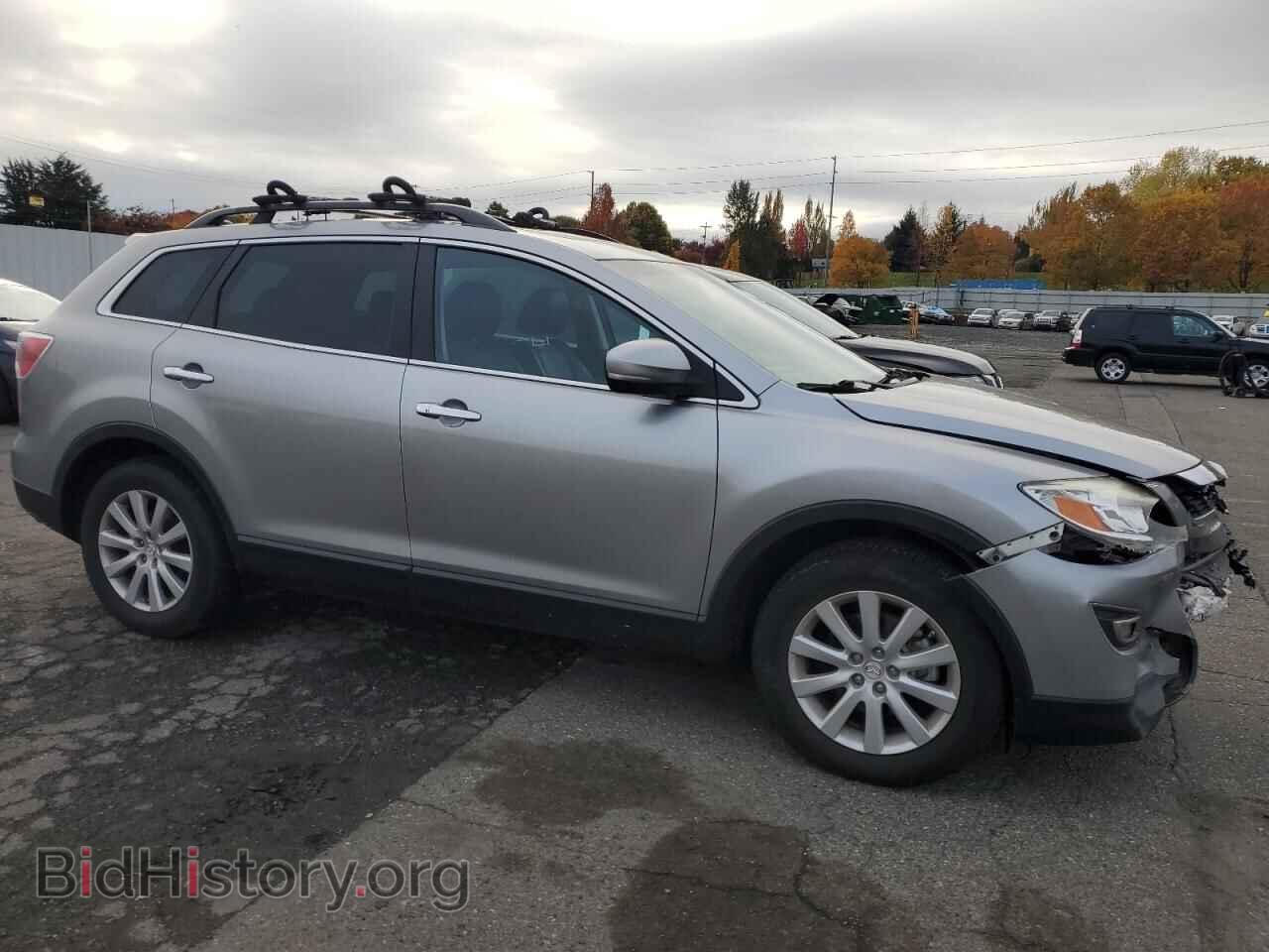 2010 MAZDA CX-9 - VIN: JM3TB3MV1A0230234 - Фото 4