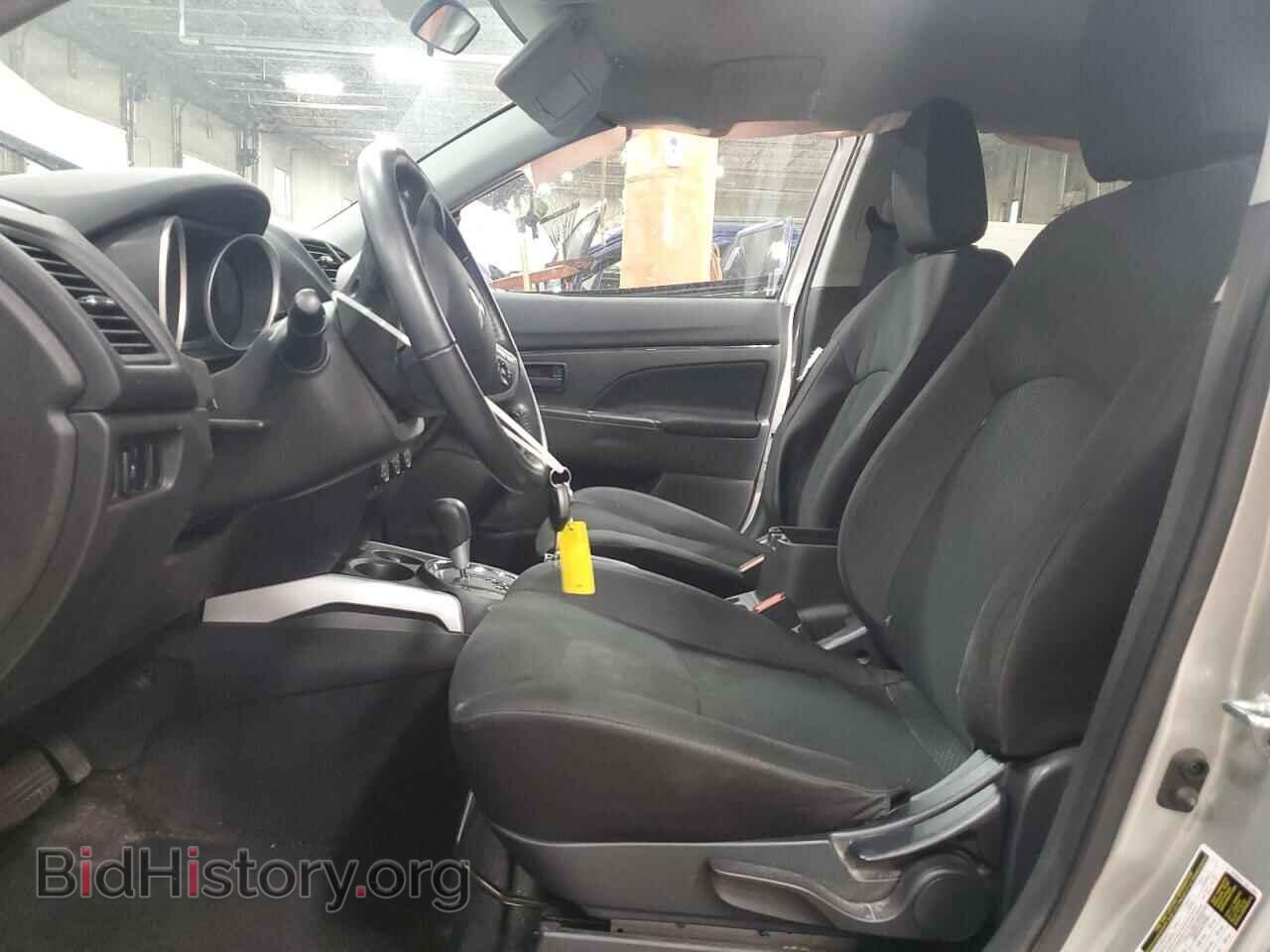 2014 MITSUBISHI OUTLANDER - VIN: 4A4AR3AU2EE007175 - Фото 7