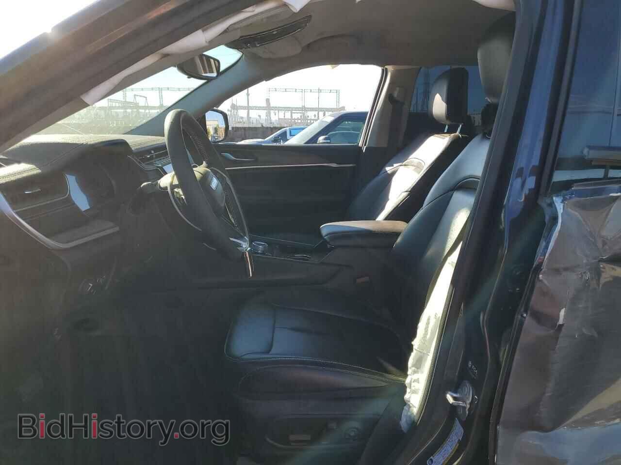 2023 JEEP GRAND CHER - VIN: 1C4RJGBG4PC544632 - Фото 7