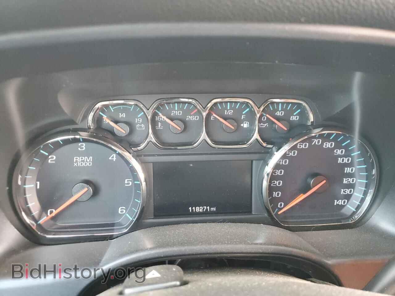 2019 CHEVROLET ALL Models - VIN: 2GCVKPEC6K1110103 - Фото 9