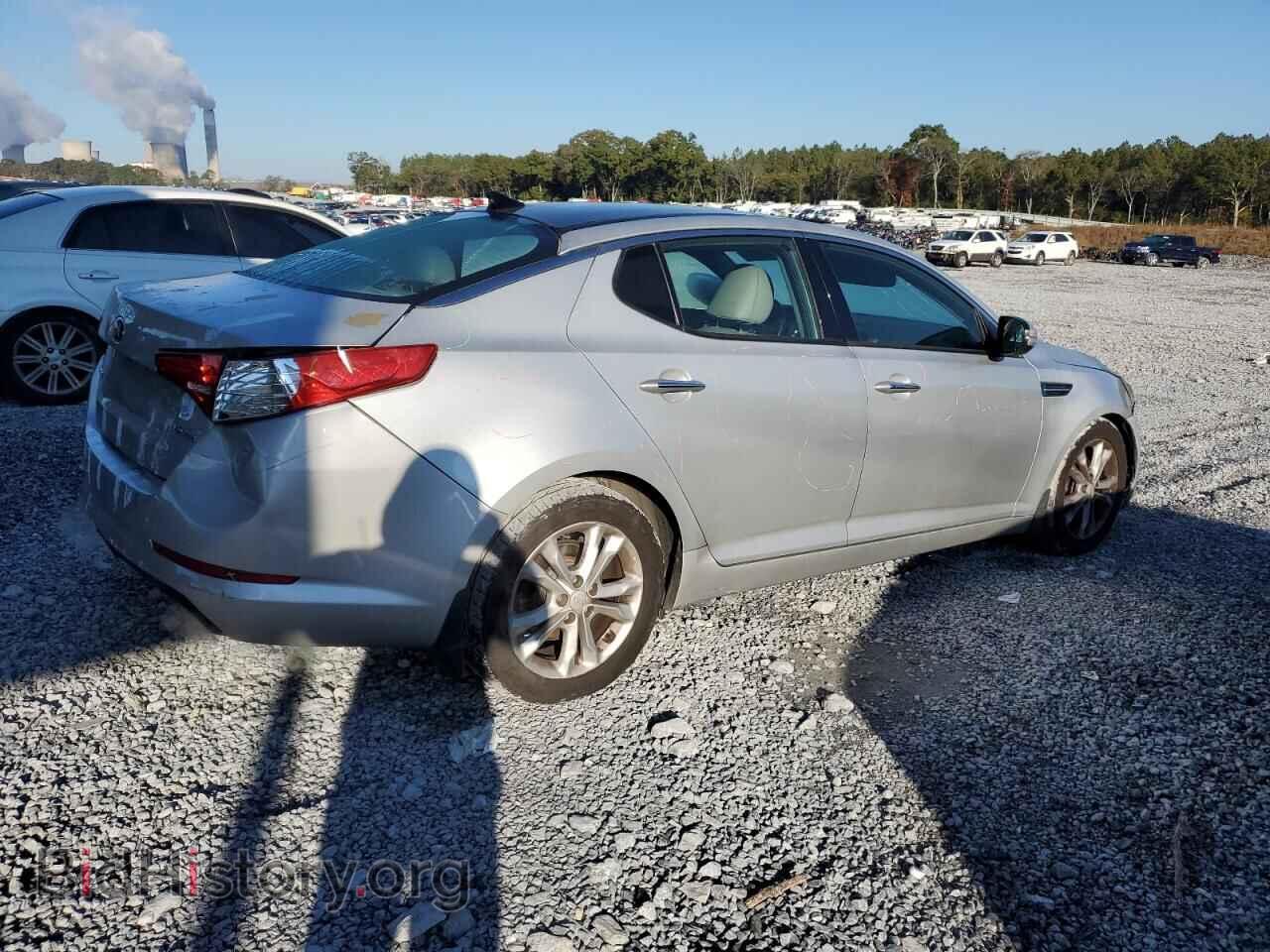 2013 KIA OPTIMA - VIN: 5XXGN4A72DG121622 - Фото 3