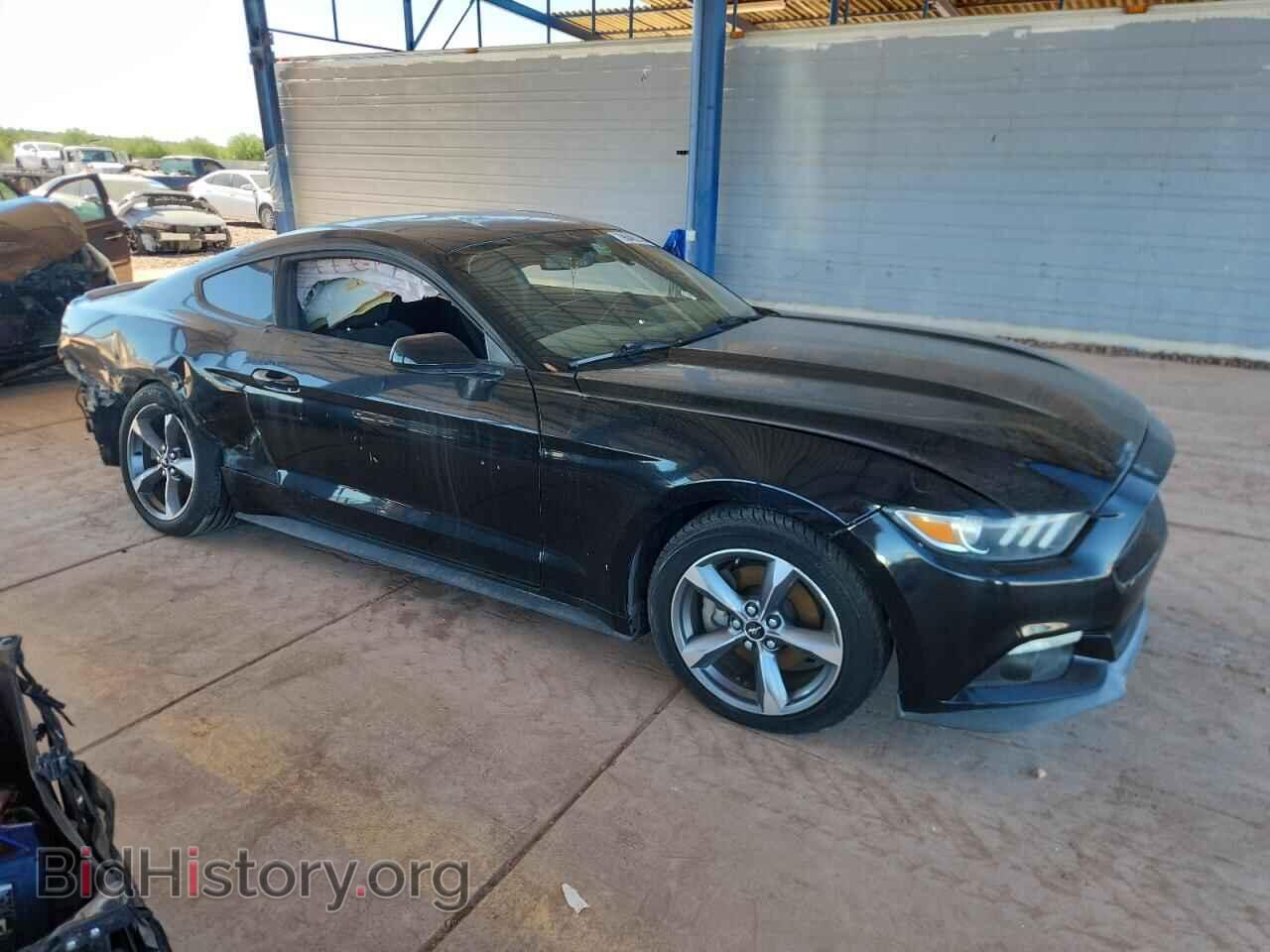 2015 FORD ALL Models - VIN: 1FA6P8AM5F5403947 - Фото 4