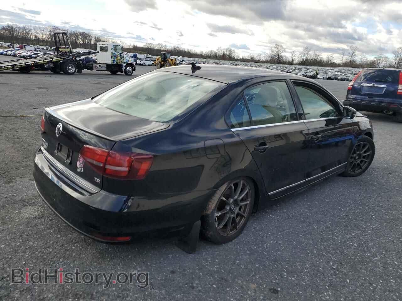 2017 VOLKSWAGEN JETTA - VIN: 3VWL17AJ1HM339933 - Фото 3