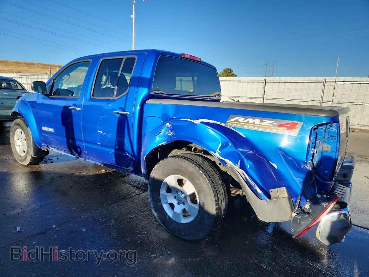 2012 SUZUKI EQUATOR - VIN: 5Z61D0EV4CC403772 - Photo 2