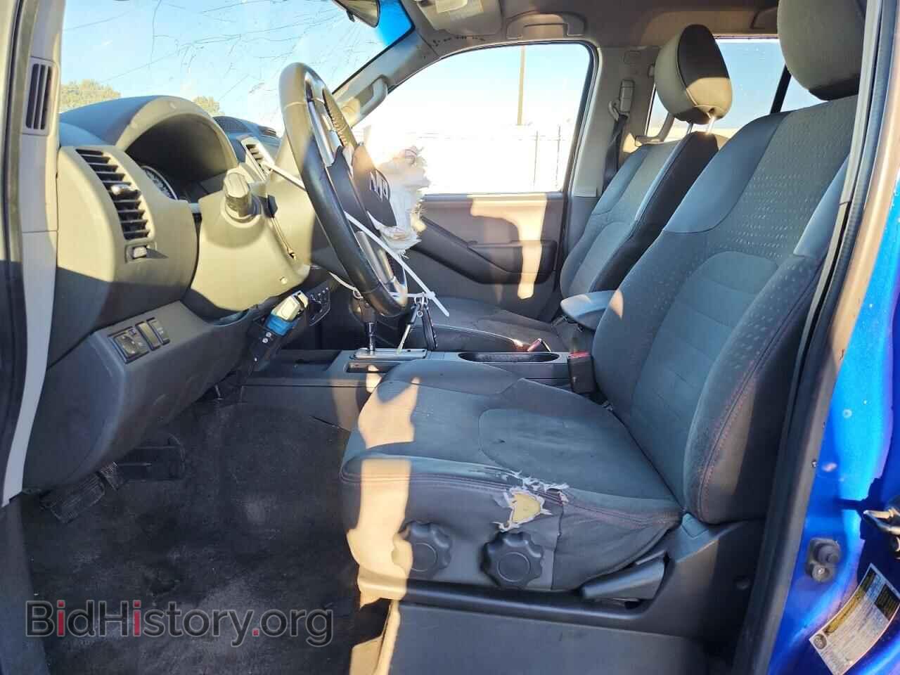 2012 SUZUKI EQUATOR - VIN: 5Z61D0EV4CC403772 - Photo 7