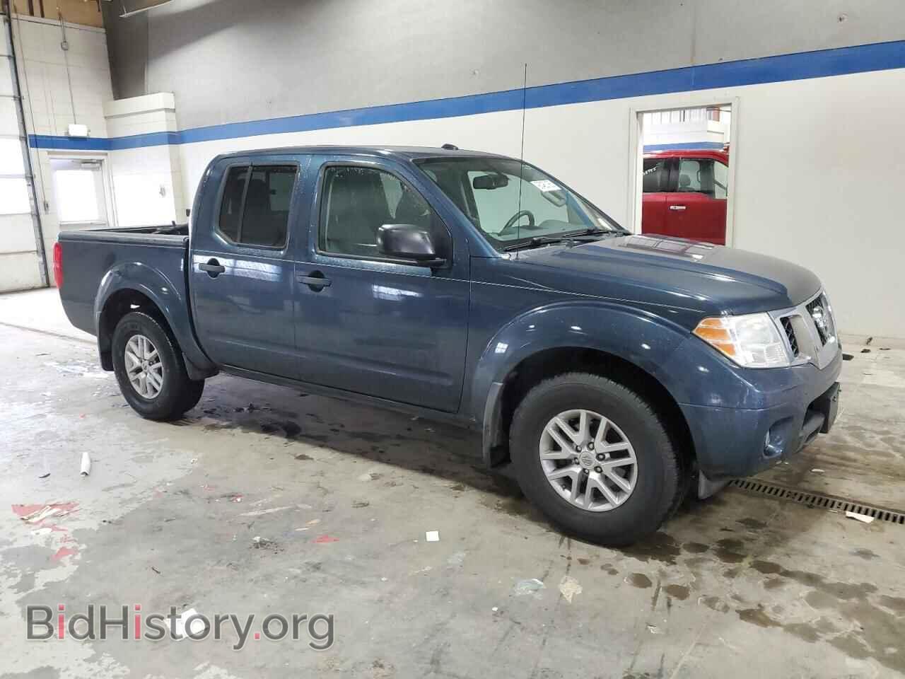 2016 NISSAN FRONTIER - VIN: 1N6AD0EV2GN743217 - Фото 4